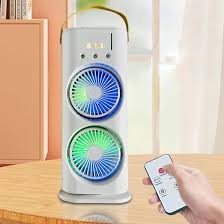 Double End Air Cooler Fan , Mini Air Cooler double Fan,