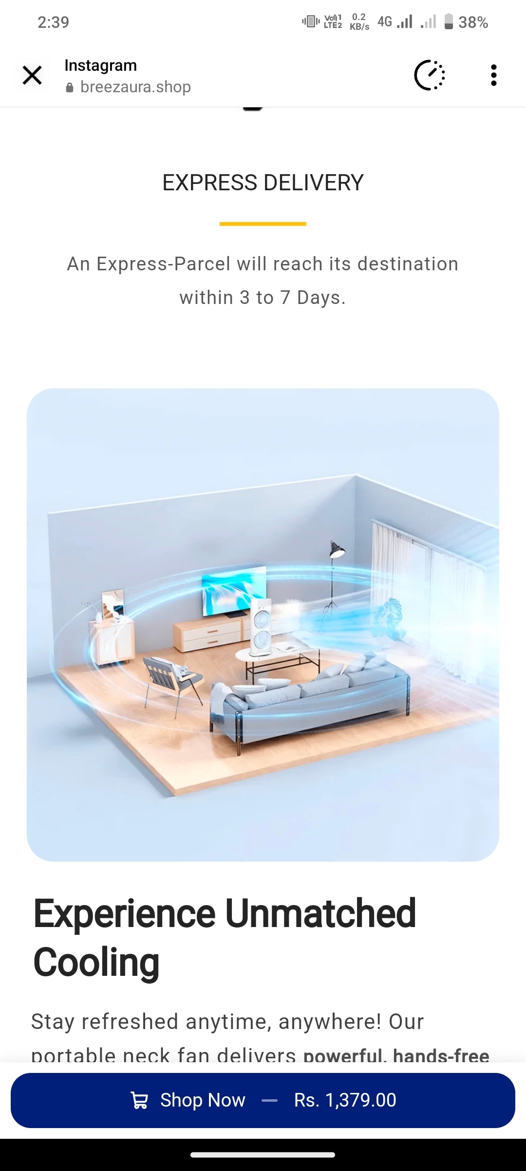 Double End Air Cooler Fan , Mini Air Cooler double Fan,