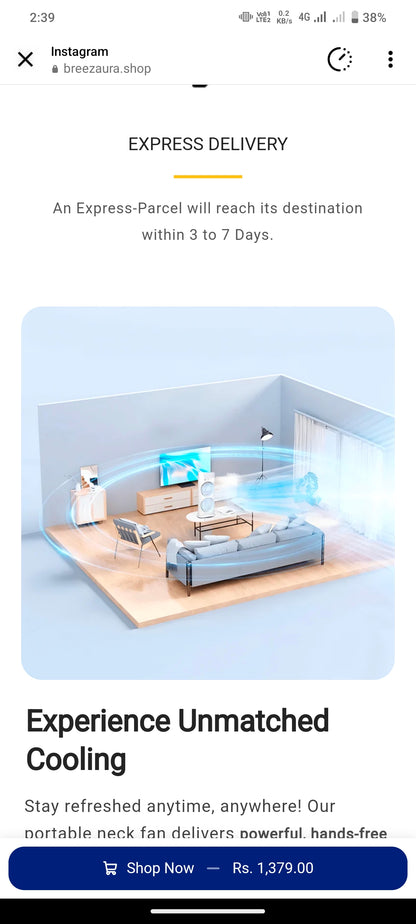 Double End Air Cooler Fan , Mini Air Cooler double Fan,
